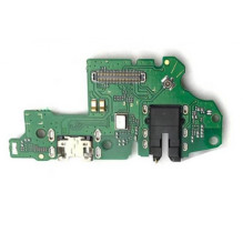 Charging port for Huawei P Smart 2019 with flexible connector / wide OEM