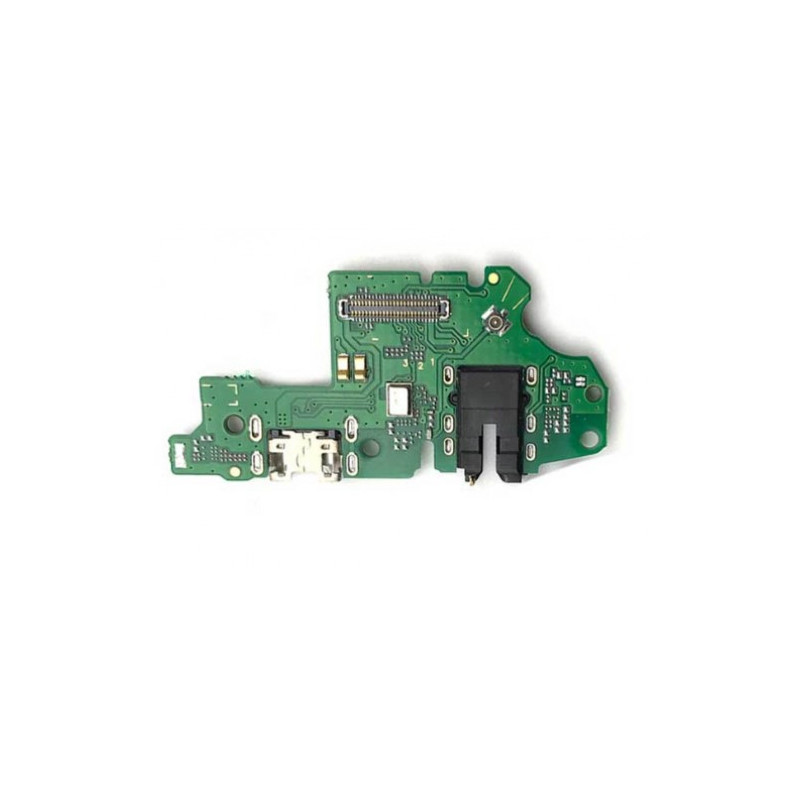Charging port for Huawei P Smart 2019 with flexible connector / wide OEM