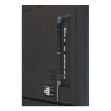 LG 43UH5Q Digital signage flat panel 109.2 cm (43") LCD Wi-Fi 500 cd / m² 4K Ultra HD Black WebOS 24 / 7