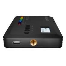 LED Light Yongnuo YN120 RGB, WB (2500 K - 9900 K) LED Light Yongnuo YN120 RGB, WB (2500 K - 9900 K)