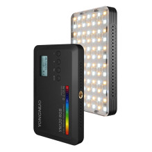LED Šviestuvas Yongnuo YN120 RGB, WB (2500 K - 9900 K) LED Šviestuvas Yongnuo YN120 RGB, WB (2500 K - 9900 K)