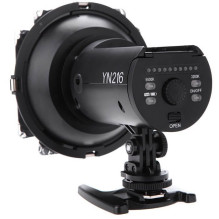 LED Šviestuvas Yongnuo YN216 - WB (3200 K - 5500 K)