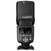 Yongnuo YN-560III neigiamo ekrano rankinė blykstė Yongnuo YN-560III neigiamo ekrano rankinė blykstė