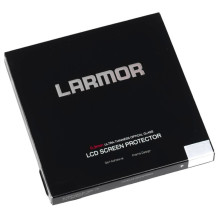 LCD ekrano apsauga GGS Larmor skirta Sony RX1 / RX10 / RX100