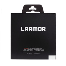LCD ekrano apsauga GGS Larmor skirta Sony RX1 / RX10 / RX100