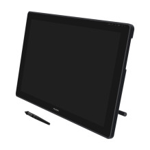Grafikos planšetė - Huion Kamvas 24 Plus GS2402 23.8" QHD 8192 lygiai Juoda Grafikos planšetė - Huion Kamvas 24 Plus GS2402 23.8" QHD 8192 lygiai Juoda