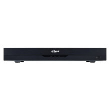 IP įrašymo įrenginys 8kam. NVR4208-EI 4K 16MP, 2HDD, IVS, 256Mbps, H.265