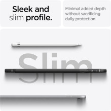 Spigen RUGGED ARMOR IPAD 10.9 2022 MATTE BLACK