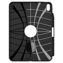 Spigen RUGGED ARMOR IPAD 10.9 2022 MATTE BLACK