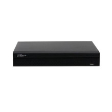 IP įrašymo įrenginys 4 kam., 4K 12MP, 1HDD, 80Mbps, H.265 / H.264, IVS, AI