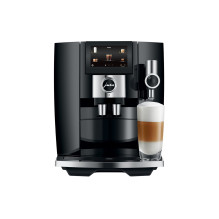 Coffee Machine - Jura J8 Piano Black Color