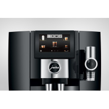 Coffee Machine - Jura J8 Piano Black Color