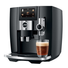 Coffee Machine - Jura J8 Piano Black Color