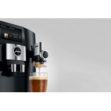 Coffee Machine - Jura J8 Piano Black Color