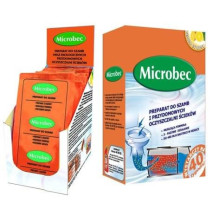 MICROBEC FOR TOILET BROS 25G