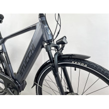 Elektrinis dviratis Succhi, 54 cm, 28", 250 W