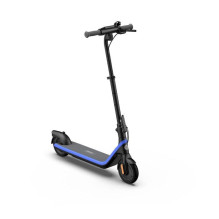 Elektrinis paspirtukas Segway C2 Pro E, juoda / oranžinė / pilka