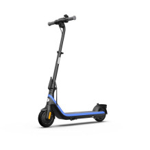 Elektrinis paspirtukas Segway C2 Pro E, juoda / oranžinė / pilka