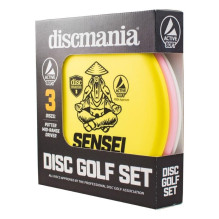 DISCMANIA ACTIVE 3 SOFT...