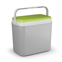 COOLER BOX GREY / GREEN 9130 26L