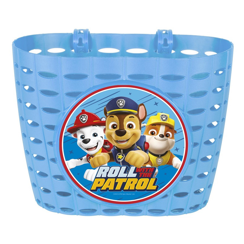 Bike bag Paw Patrol, blue