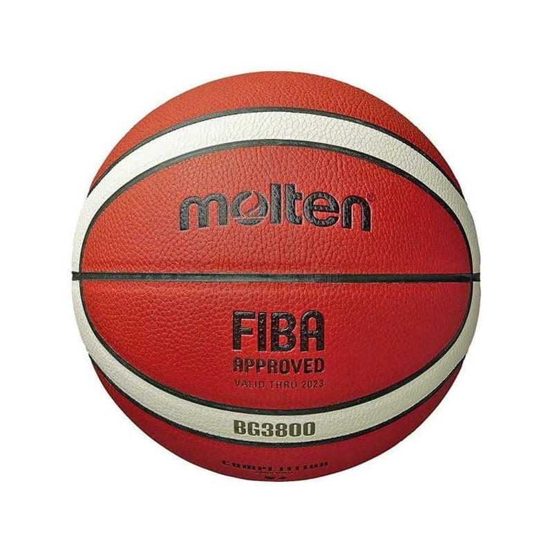 Molten FIBA Basketball B7G3800 Orange Size 7