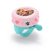Skambutis Paw Patrol, plastikas / metalas, rožinė