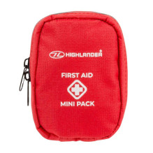 Travel first aid kit...