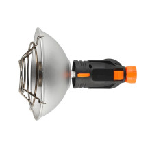 Atom 1 kW Portable Gas Heater