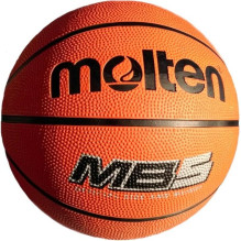 BASKETBALL BALL MB5 RUBBER