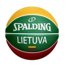 Spalding Bastekball Lietuva 7 83428Z