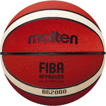 Kamuolys krepšinio Molten FIBA, 5