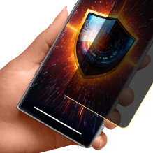 3mk Silky Matt Privacy Privacy Film for Honor Magic V2