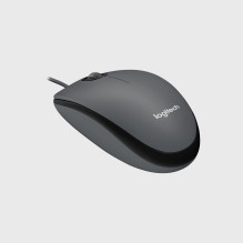 PELĖ USB OPTINĖ M100 / JUODA 910-006652 LOGITECH