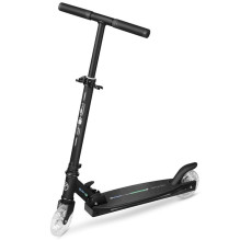 Scooter Spokey Glow-Go, black