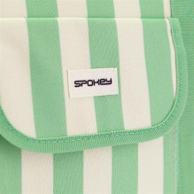 Cooler bag Spokey San Remo, green, 52 x 20 cm, 28 l