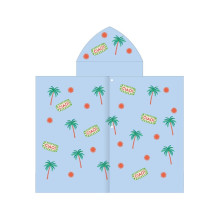 Poncho Spokey PALM BL,...