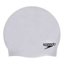 Speedo Plain Molded Grey