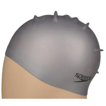 Speedo Plain Molded Grey