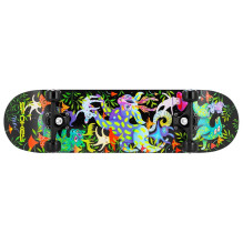Skateboard Spokey, various colours
