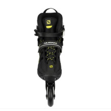 Riedučiai Nijdam N20AM01-BLK-45, juodi, 45