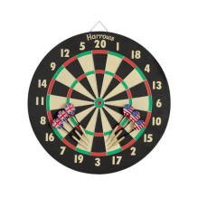DARTBOARD HARROWS BRISTOW'S...