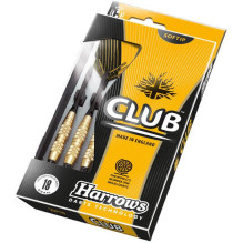 Darts Harrows, black