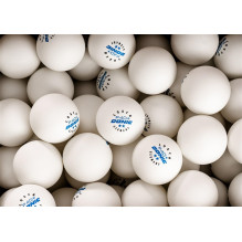 Table tennis ball Donic DONIC P40+ Coach 1star, 40 mm, 6 pcs
