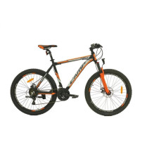 Dviratis kalnų, 27.5 ", žalias