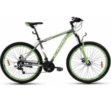 Dviratis kalnų, 27.5 ", žalias