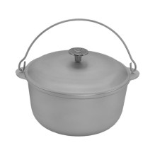 Aliumininis katilas, 4 L