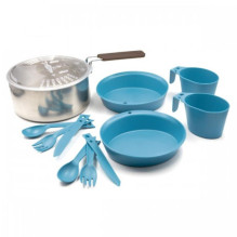 STAINLESS STEEL COOKING SET 16CM 2 P STAINLESS STEEL COOKING SET 16CM 2 P