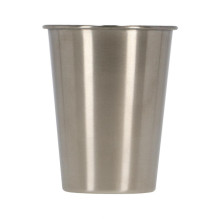 Cup Esschert Design, stainless steel, 83 mm, 0.3 l