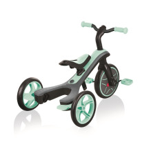 Tricycle Globber Explorer 4 in 1, green